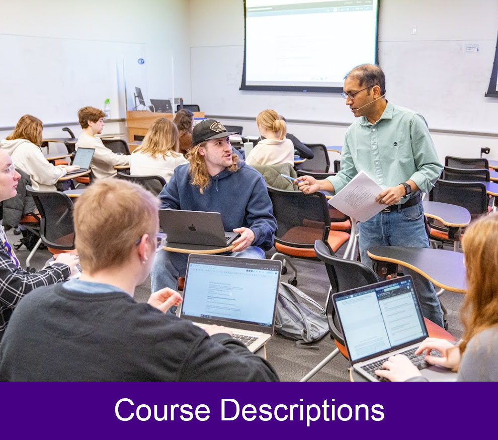Course Descriptions