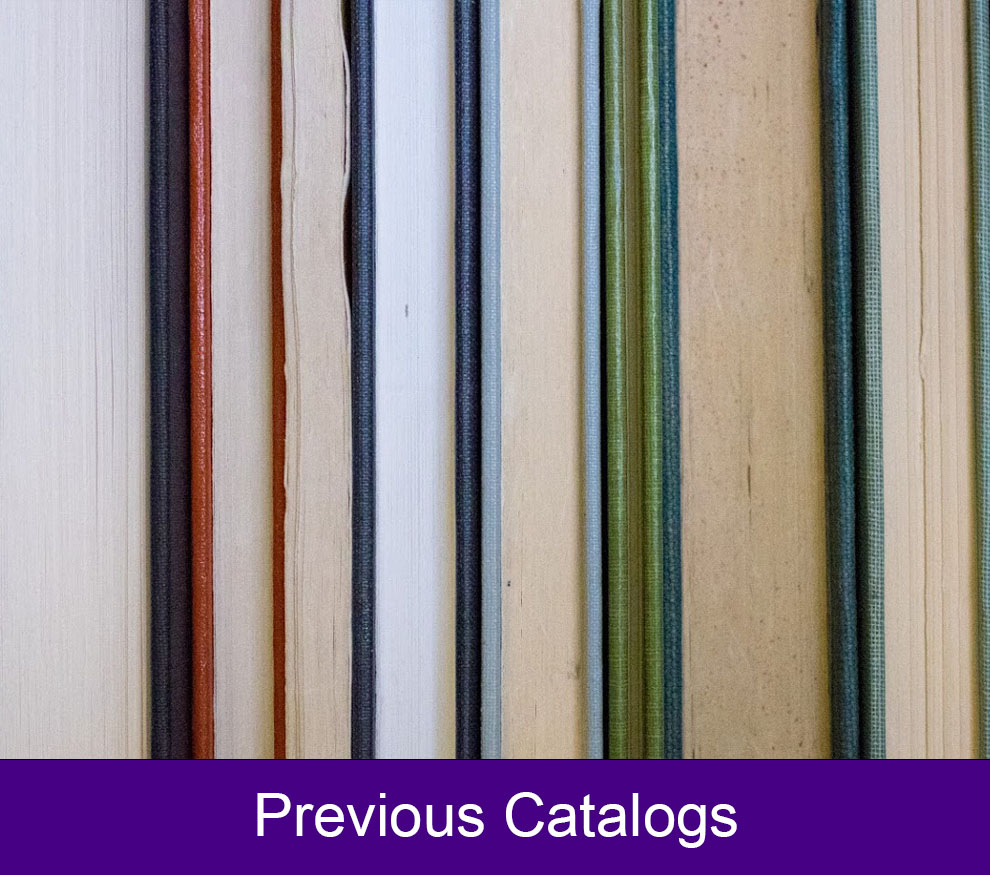 Previous Catalogs