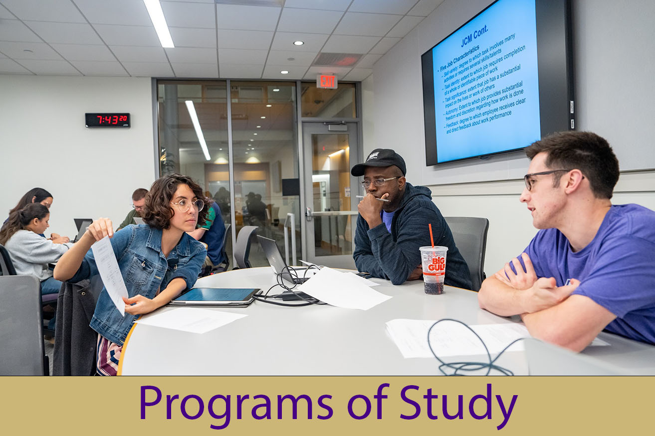 Programs of Study