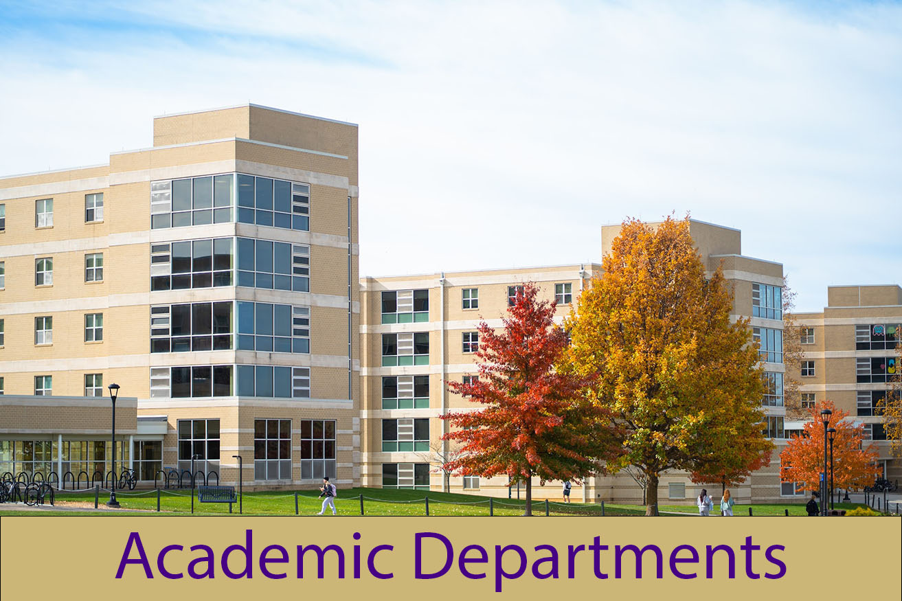 Academic Departments
